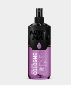 NishMan After Shave Cologne 02 Storm (NEW)
